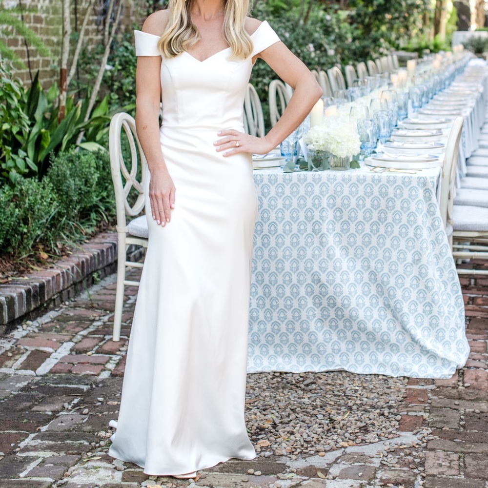 Sarah Seven Rachel Dress size 2 / 4